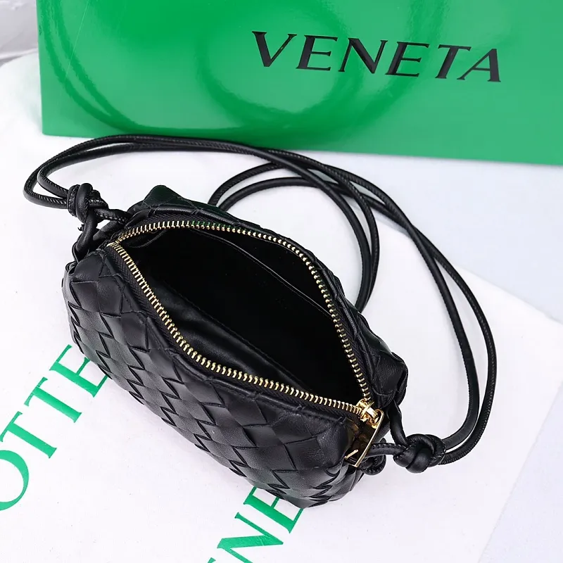 All Categories Official Website "Brand Women's Bags" Women's Bags 💙 BV 2026 New BV Crossbody Shoulder Bag